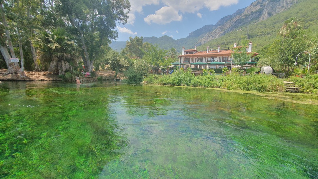 Очень интересная и насыщенная экскурсия - по-настоящему погружение в Турцию с прекрасным гидом - Мариной. Марина