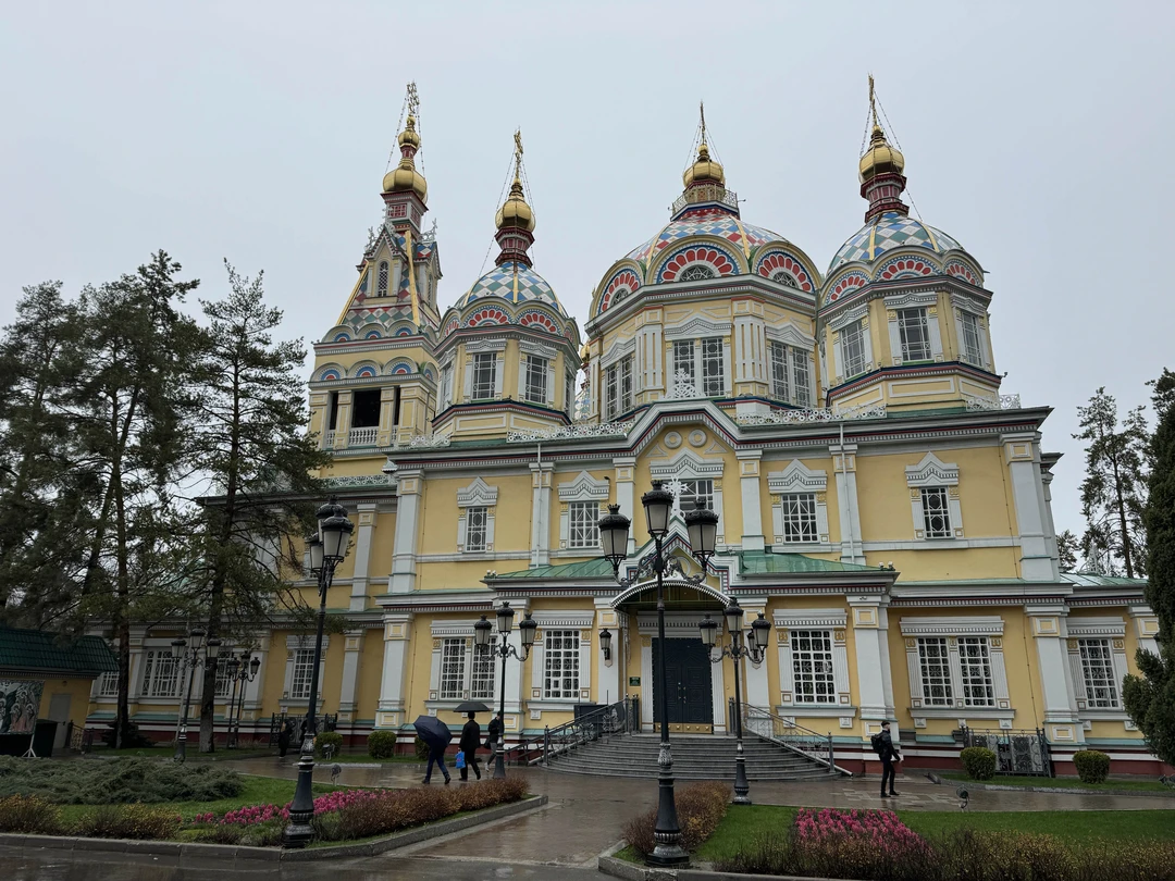 Спасибо за интересную и познавательную прогулку!