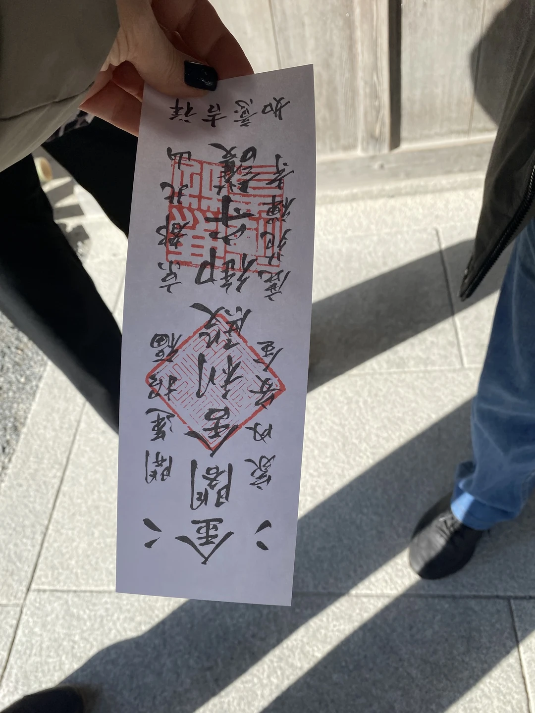 Это был великолепный день в Киото! Елена подстроила всю программу осмотра города под наши возможности (у