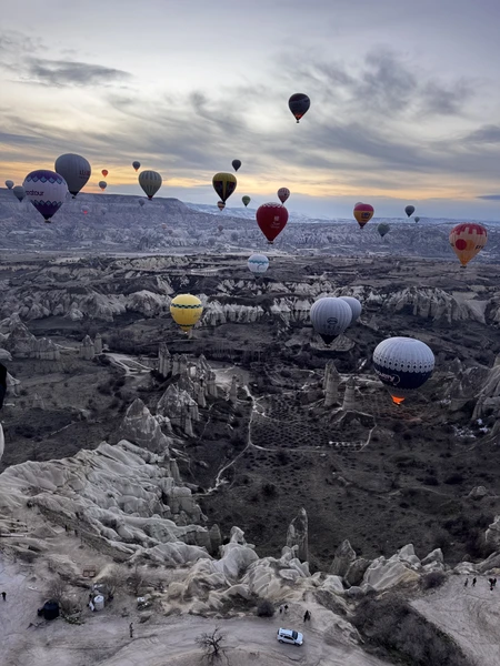 Какой же это восторг! Сбылась мечта🥰🥰🥰Отличная организация! Была бронь на день позже, но организотор предложил поменять