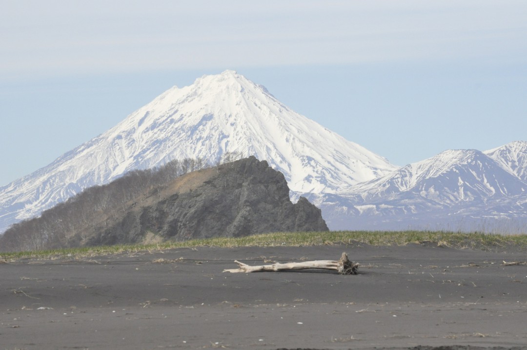 Надежда и Валентин организовали нам красивый отдых на Халактырском пляже, продумали все до мелочей. Был очень