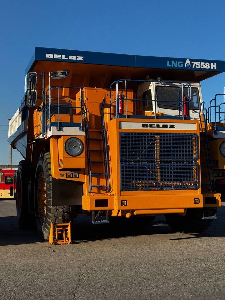 Групповая автобусная экскурсия на БелАЗ (Татьяна)