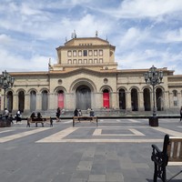 Фото отзыва 5: экскурсия "Ереван: трансфер из аэропорта + обзорная экскурсия"