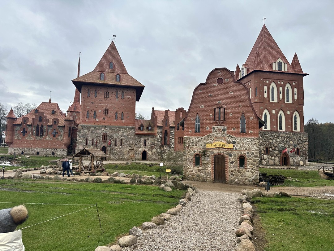 Трансфер из Минска - в парк «Великое княжество Сула» (Евгений)
