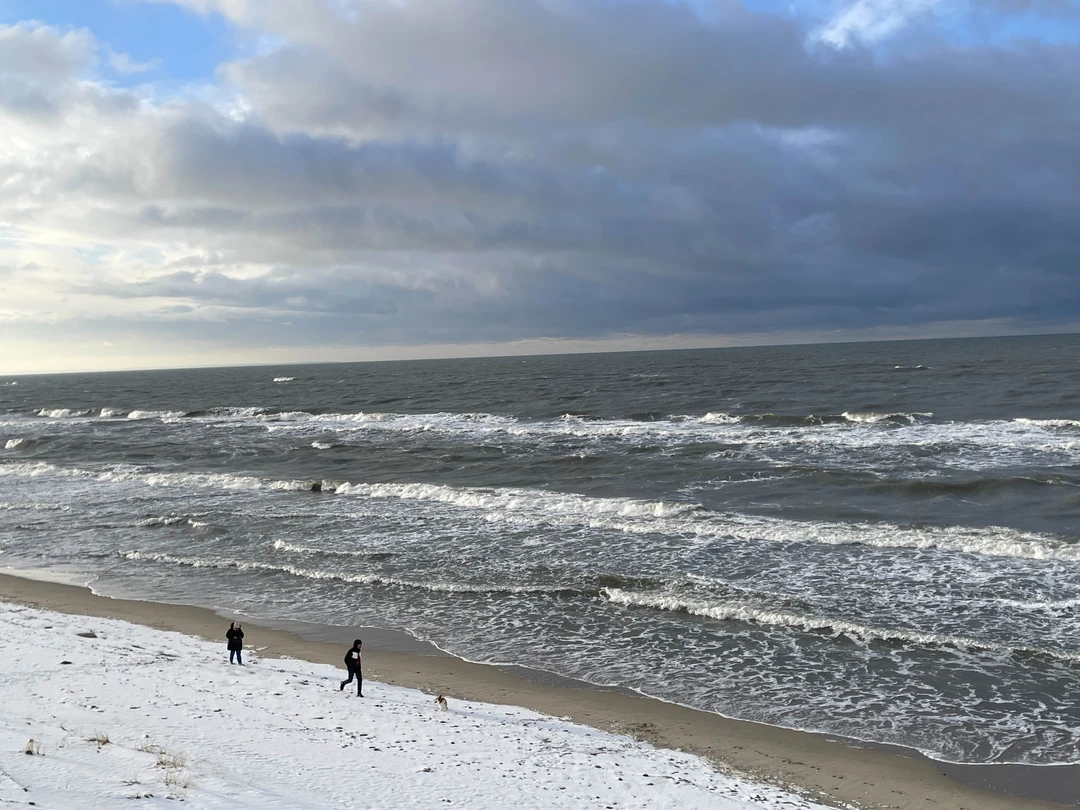Сегодня у нас был волшебный день с чудесным гидом-фотографом Евой! Куршская коса и Зеленоградск! Третий день