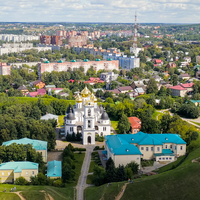 Ровесник столицы: всё о Дмитрове