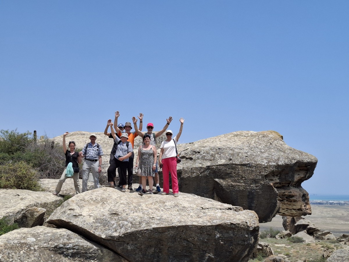 Главное изображение экскурсии - Гобустан: следы древних цивилизаций и чудеса природы