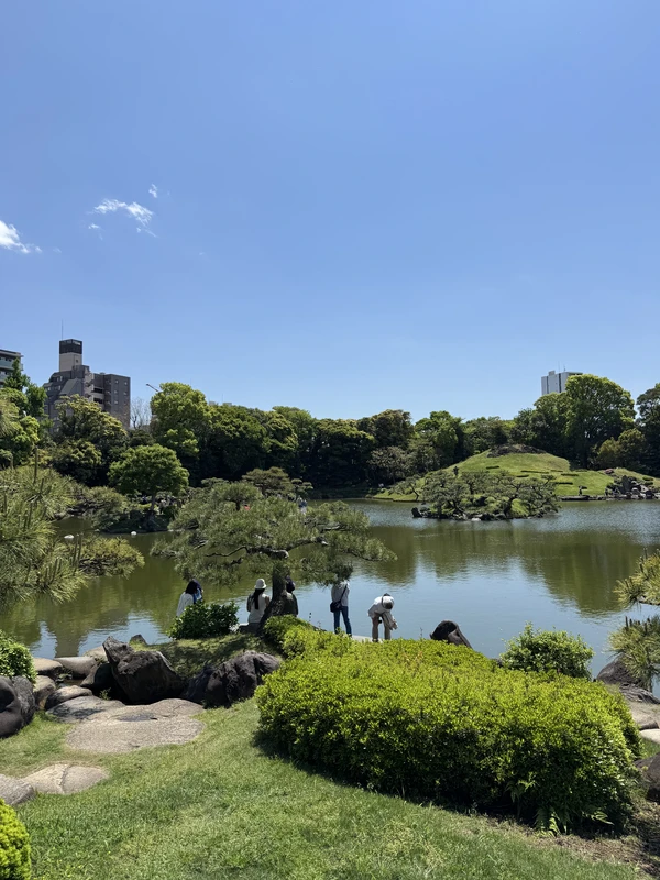 Незабываемый Токио: путешествие во времени