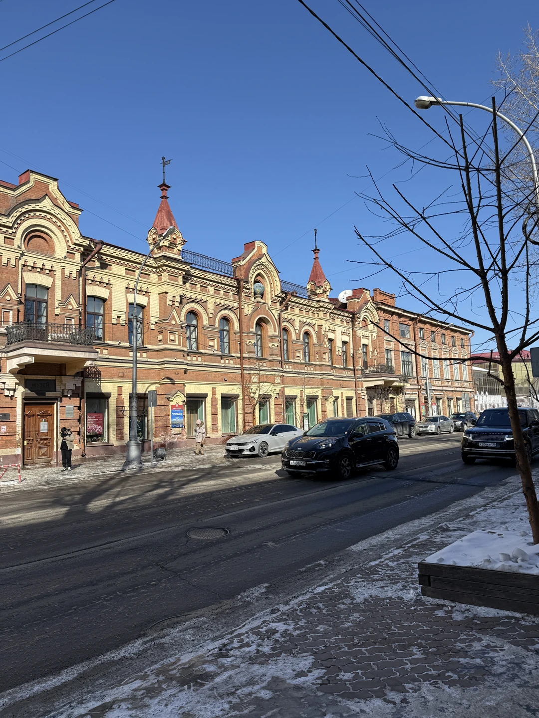 Сегодня, 5 марта 2026 была на экскурсии с Сергеем! Ожидание полностью оправдались: гид – высокообразованный, интеллигентный