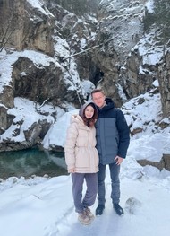 Фото отзыва 4: экскурсия "Из&nbsp;Нальчика к&nbsp;главному пику Европы&nbsp;— Эльбрусу. Поездка в мини-группе"