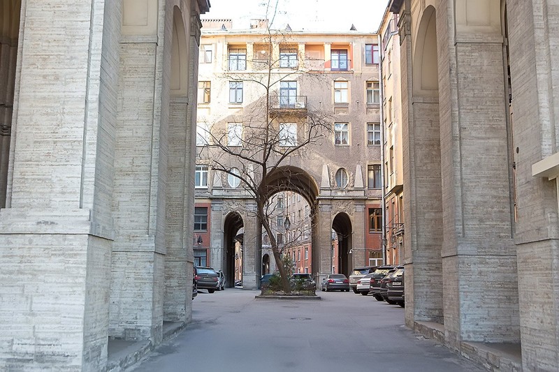 Фото отзыва 3: экскурсия "Бродский и Довлатов в Ленинграде"