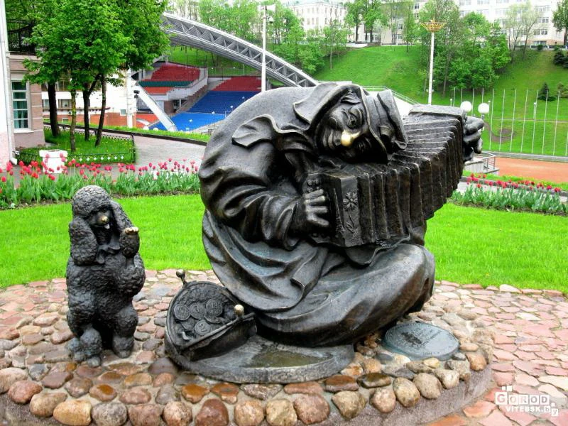 Витебск: история и лица города