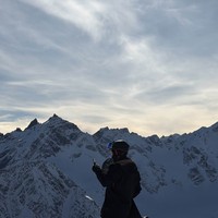 Фото отзыва 2: экскурсия "Озеро Гижгит и «гора богов» Эльбрус: из Мин.Вод в мини-группе"