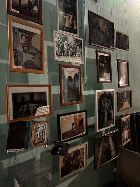 очень понравилась экскурсия и гид, который интересно рассказывал и отвечал на все все наши вопросы