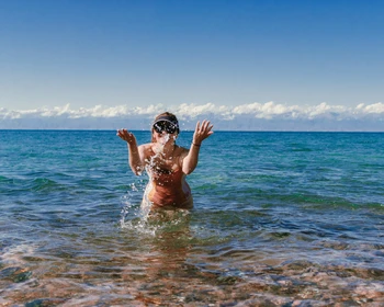 Древняя охота с беркутом, каньон Сказка и мастерская юрт