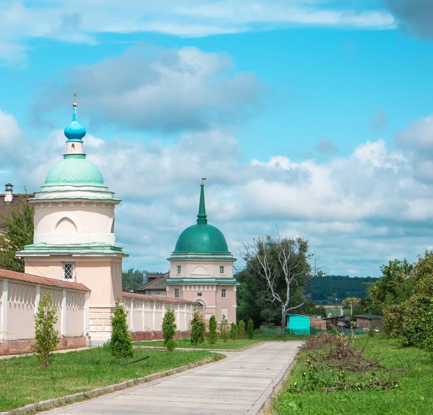 Оптина пустынь