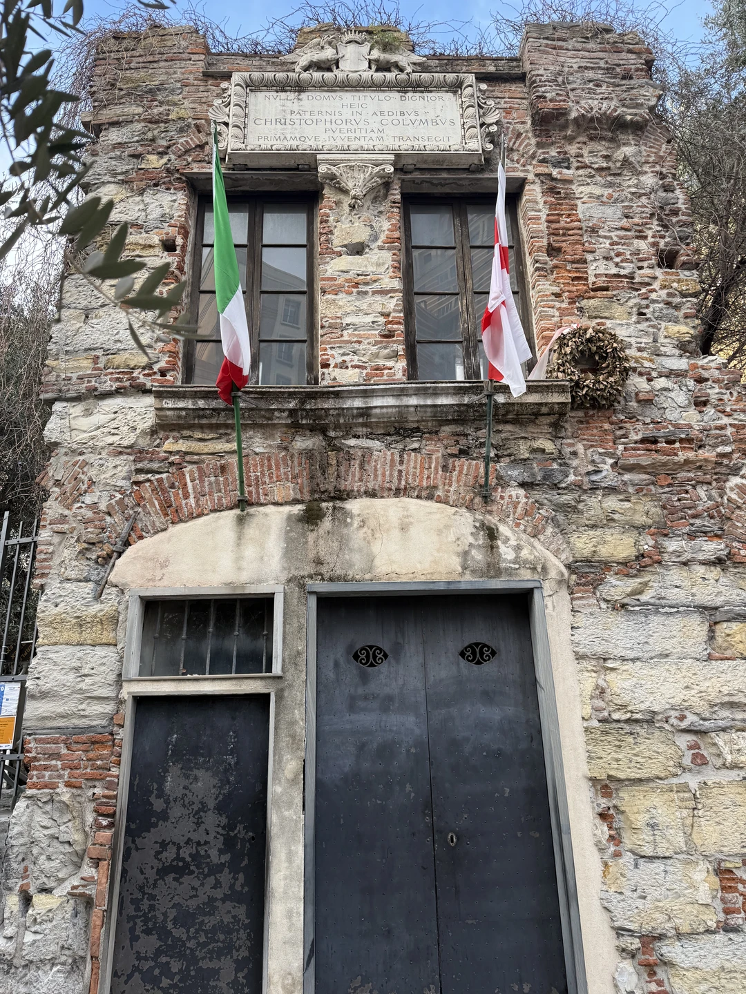 Спасибо Светлане за зарождение огромного интереса к Генуе! 2 часа точно мало! В планах вернуться и