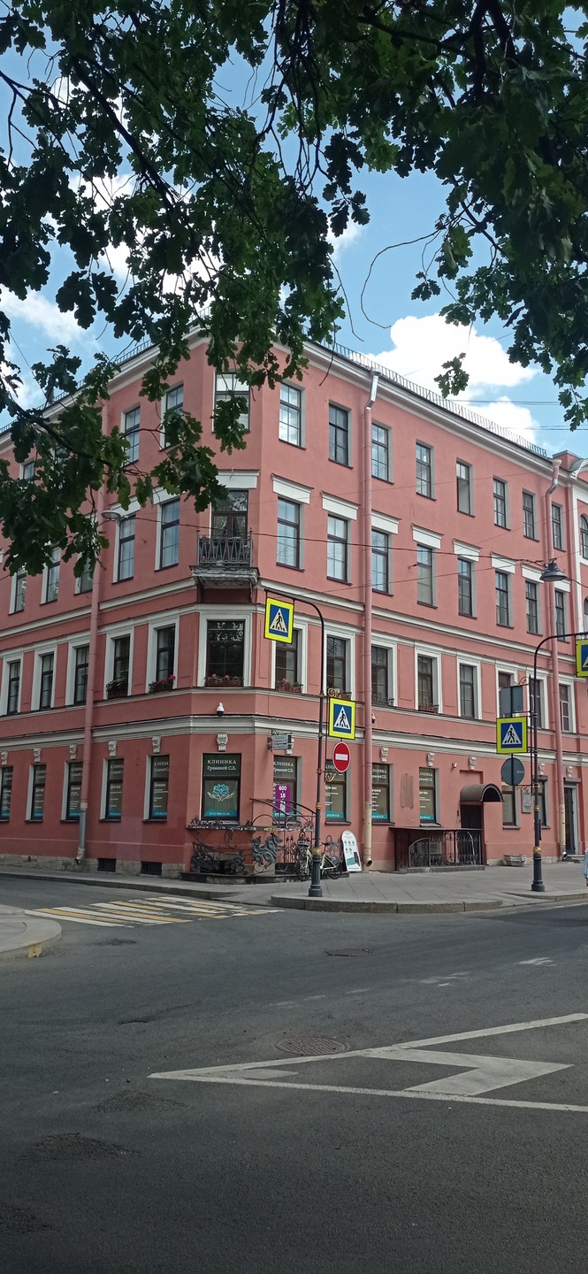 Серебряный век в Петербурге: декаданс, пожар, богема (Елена)