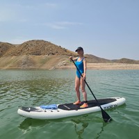 Фото отзыва 2: экскурсия "Сап-прогулка на Азатском водохранилище"