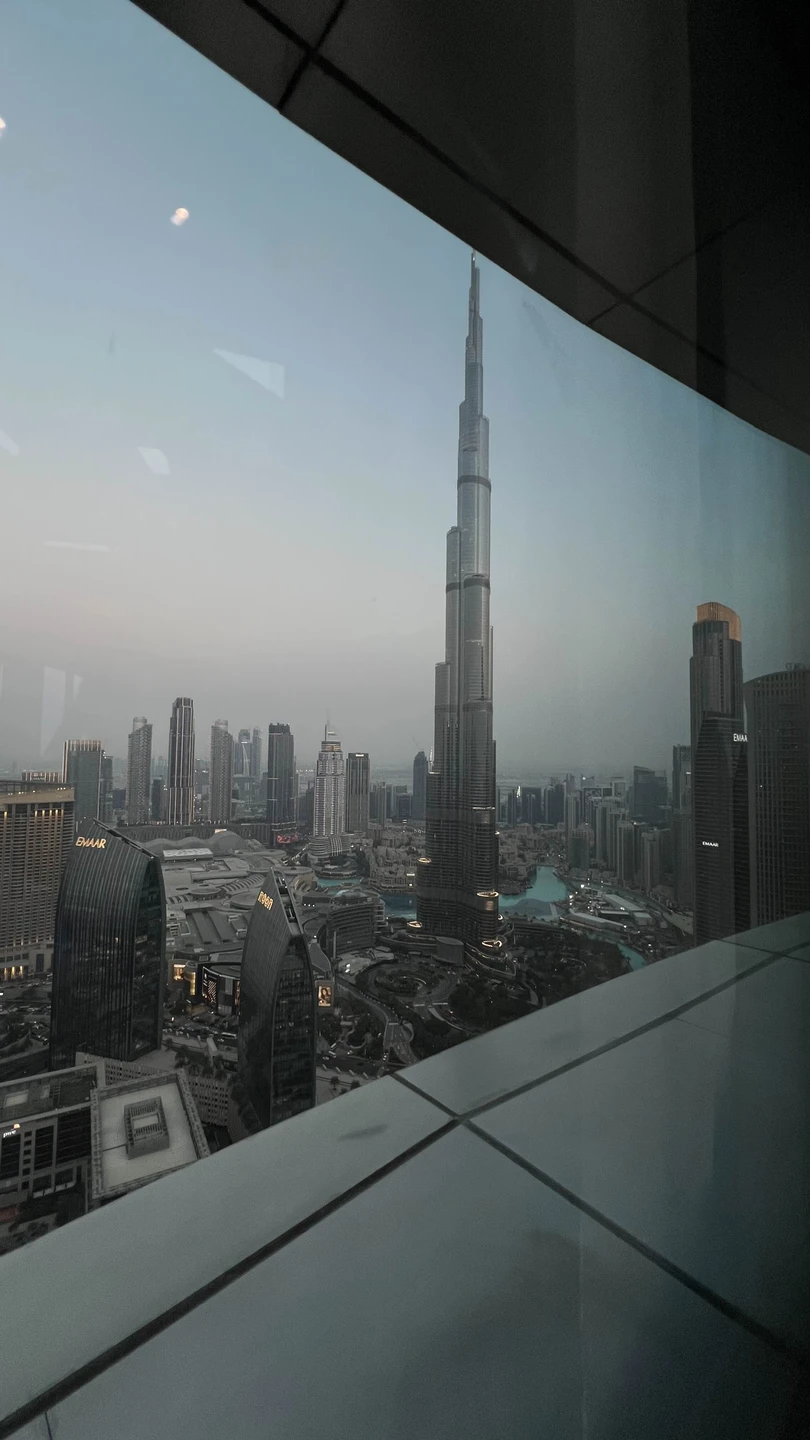 Обзорная экскурсия по Дубаю (Любовь)