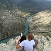 Фото отзыва 5: экскурсия "Фотопутешествие на Сулакский каньон"
