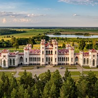 До­сто­при­ме­ча­тель­но­сти Беларуси: от&nbsp;Витебска до&nbsp;Бреста