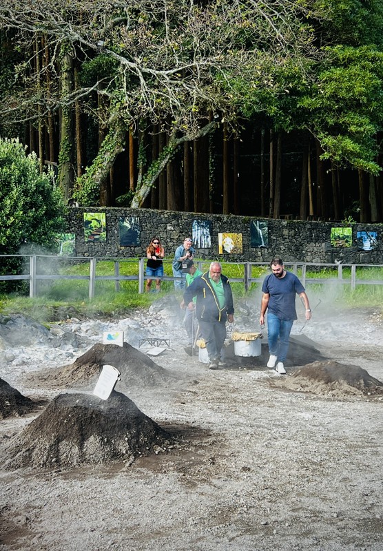 Фото отзыва 3: экскурсия "Фурнаш — город в вулкане (из Понта-Делгады)"