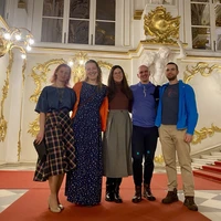 Фото отзыва 2: экскурсия "Первобытное и древнее искусство в Эрмитаже с археологом"