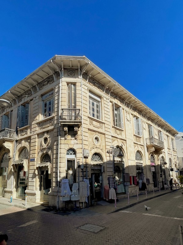 Фото отзыва 2: экскурсия "Яркий Лимассол, белокаменная Лефкара и скалистый пляж"