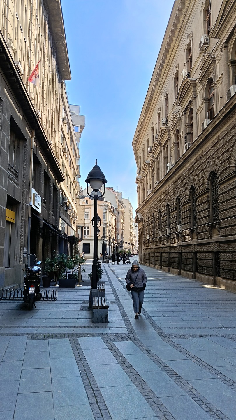 Впервые приехали в Белград, и попали на очень позновательную экскурсию! Гидом была Татьяна - чудесная женщина