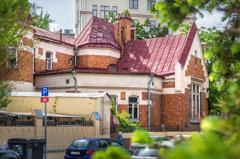 Фото к экскурсии Фёдор Шехтель — особняки и судьбы
