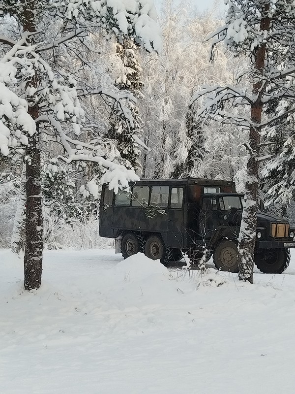 Экспедиция к водопаду Белые мосты - из Сортавалы