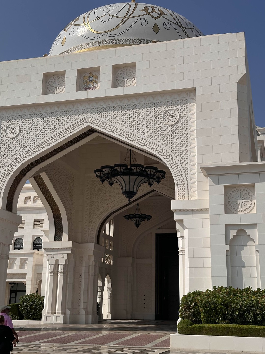 1 день в Абу-Даби: главные достопримечательности (Яблонцева)