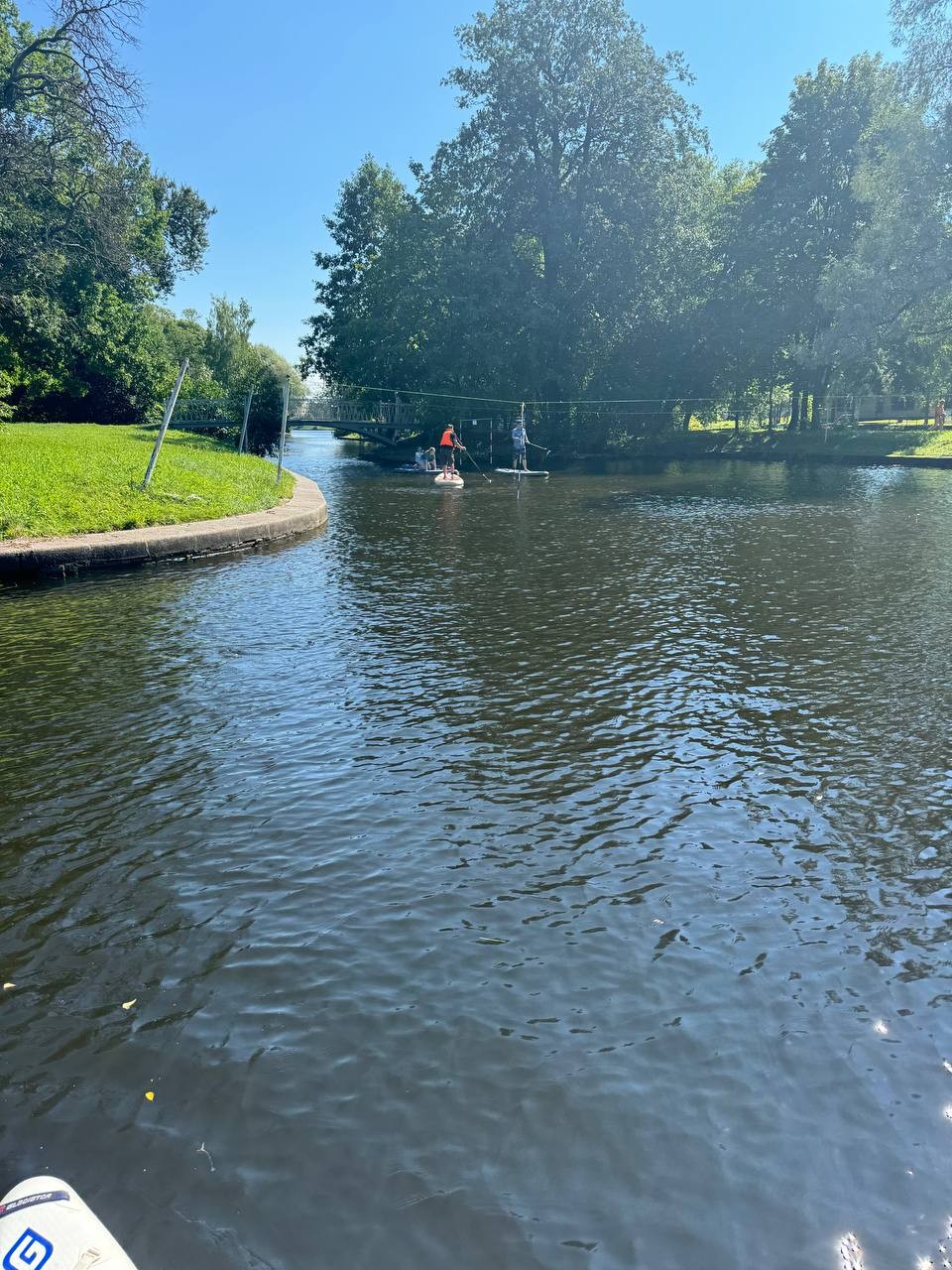 Покатались с друзьями, отлично провели время! Места поражали красотой и спокойствием) Инструктор вежливый, все понятно обьяснял