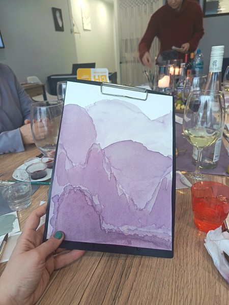 прекрасный мастер-класс. интересно и необычно