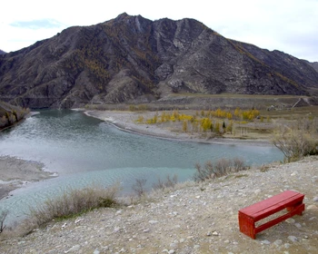 Каракольская долина - священное сердце Алтая