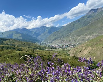 Кармадонское, Куртатинское ущелья и Даргавс
