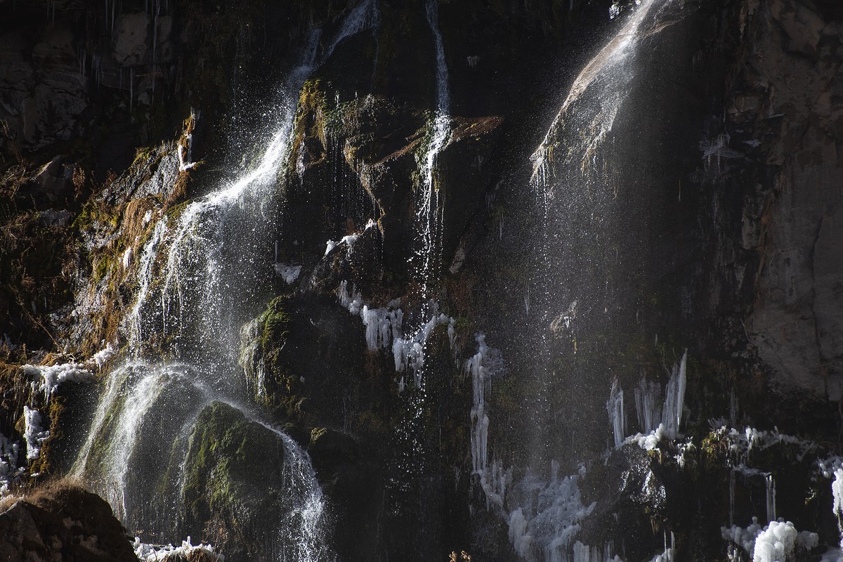 Экскурсия на Джилы-Су + оздоровительный треккинг на Калинов Мост (7/10)