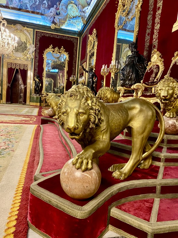 Тайны Мадридского двора