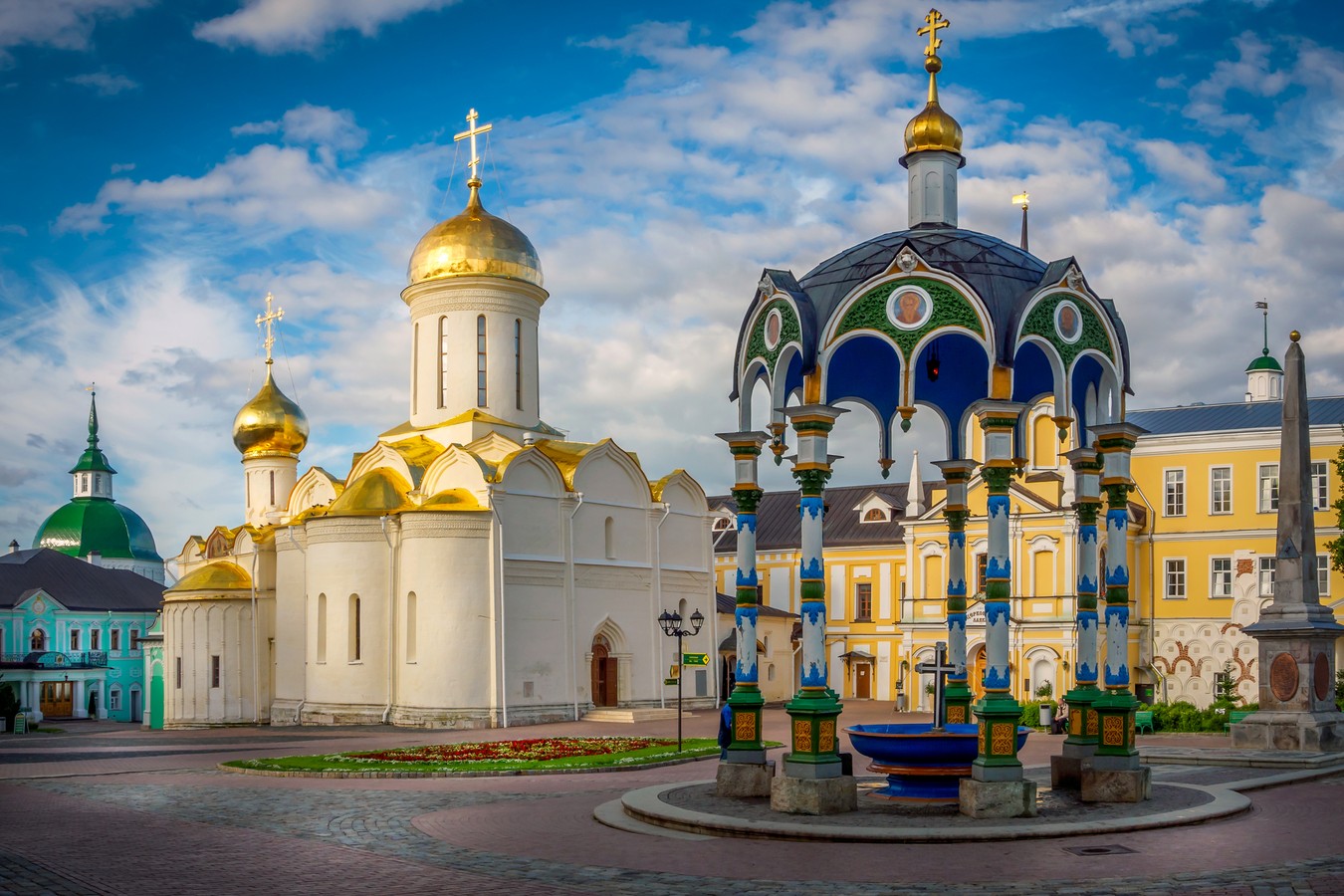 Знакомьтесь, Сергиев Посад!