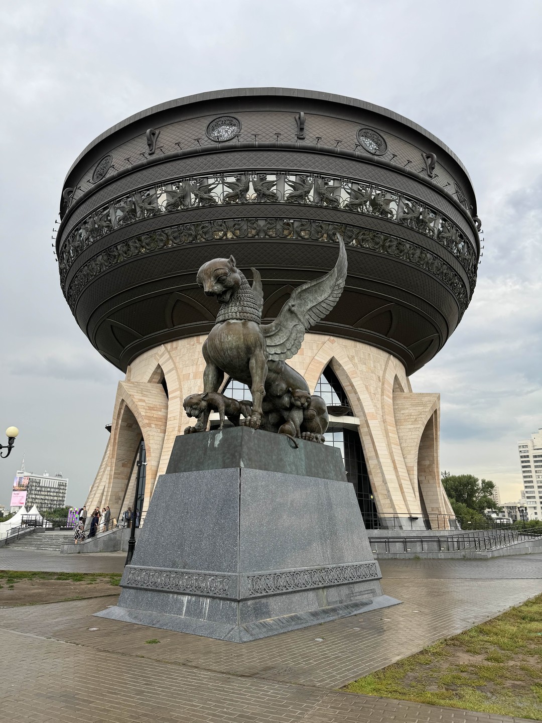 Казань: первые впечатления о третьей столице (Sergey)
