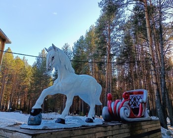 Почта Деда Мороза и спектакль в Великом Устюге. Отдых в вотчине Деда Мороза со сладким подарком и верительной грамотой