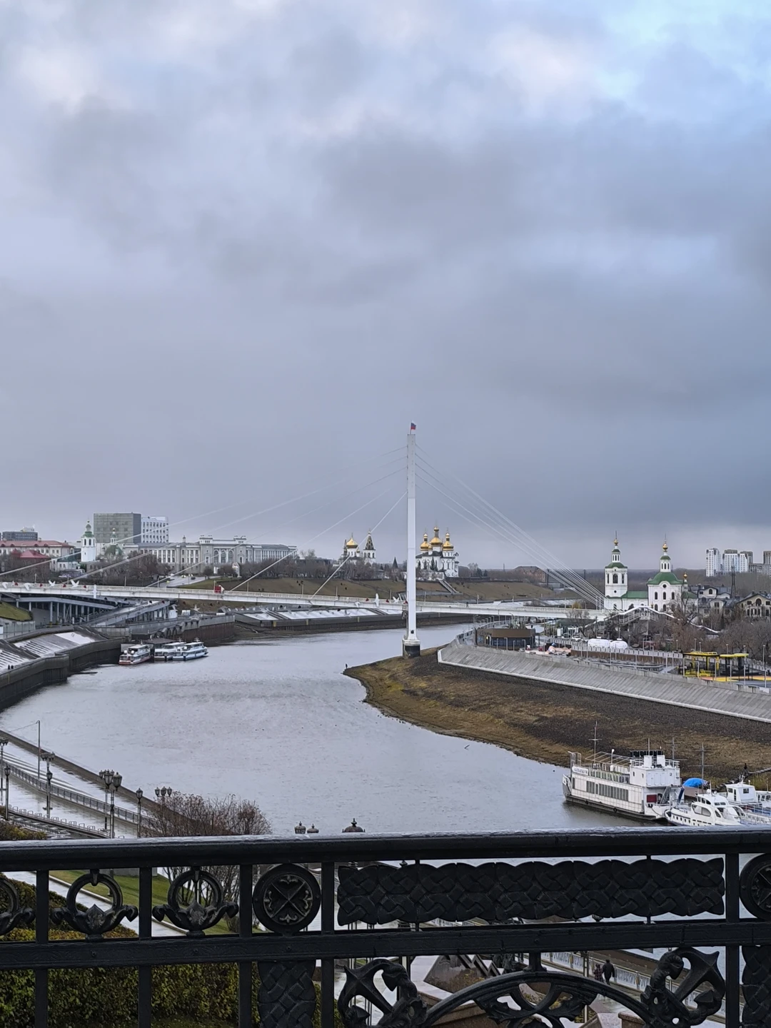 Первый раз в Тюмени. Узнала много интересного на экскурсии. Рекомендую