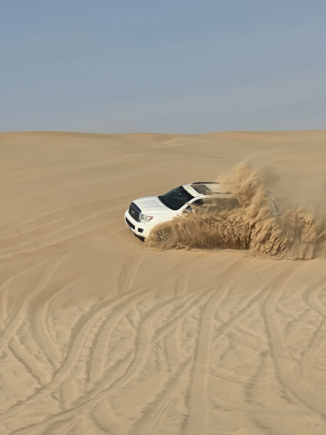 Отличная экскурсия! Гид забрал из отеля вовремя, доехали до пустыни быстро. Виды просто шикарные, после катания