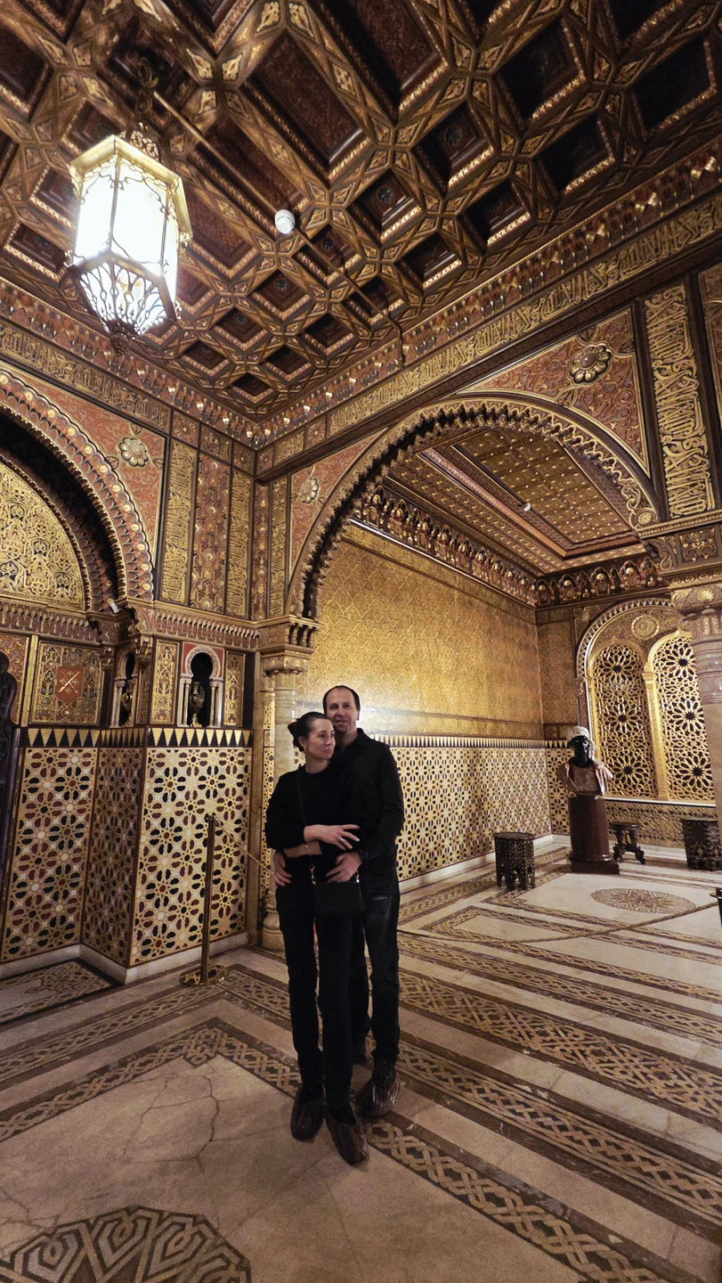 Спасибо за прекрасную экскурсию