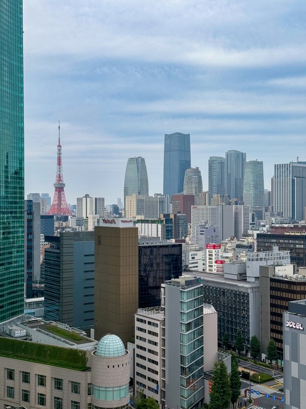 Современная и традиционная Япония: 4 города и гора Фудзи