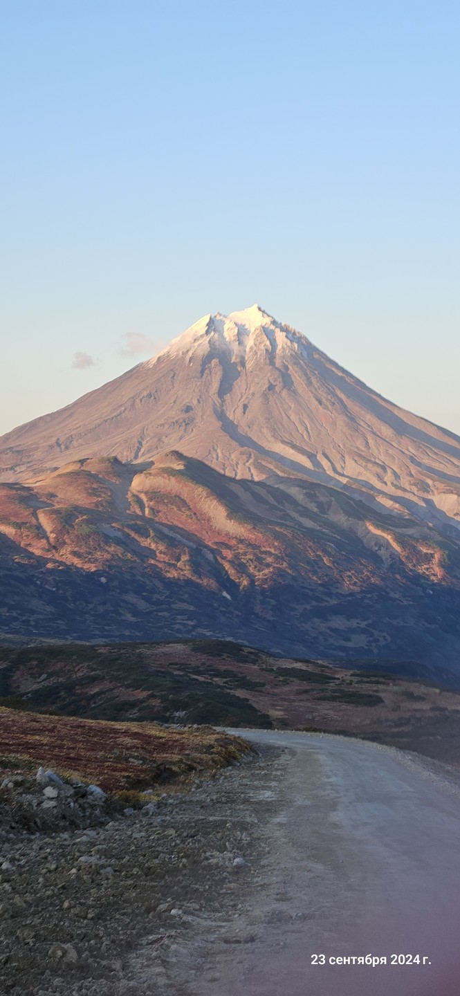 Первый раз в жизни побывали на Камчатке. Выбрали экскурсию на Дачные источники и не пожалели. Отличный
