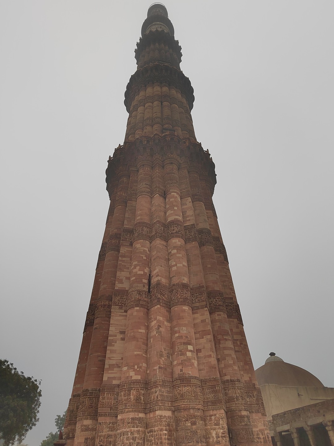 Эта экскурсия была действительно полным погружением в Дели. Гид Притхви прекрасно знает материал и очень грамотно и своевременно его преподносит