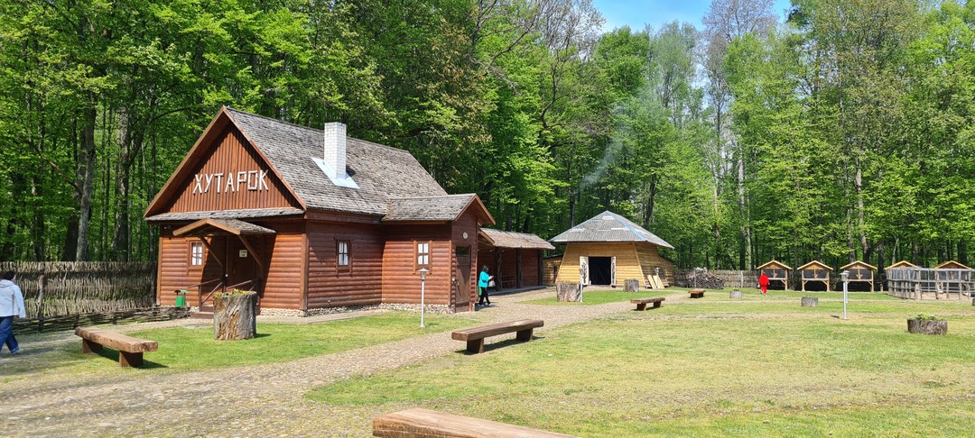 Беловежская пуща по выходным и праздникам (Александра)