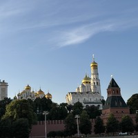 Фото отзыва 2: экскурсия "Вокруг Кремля: прогулка на закате"